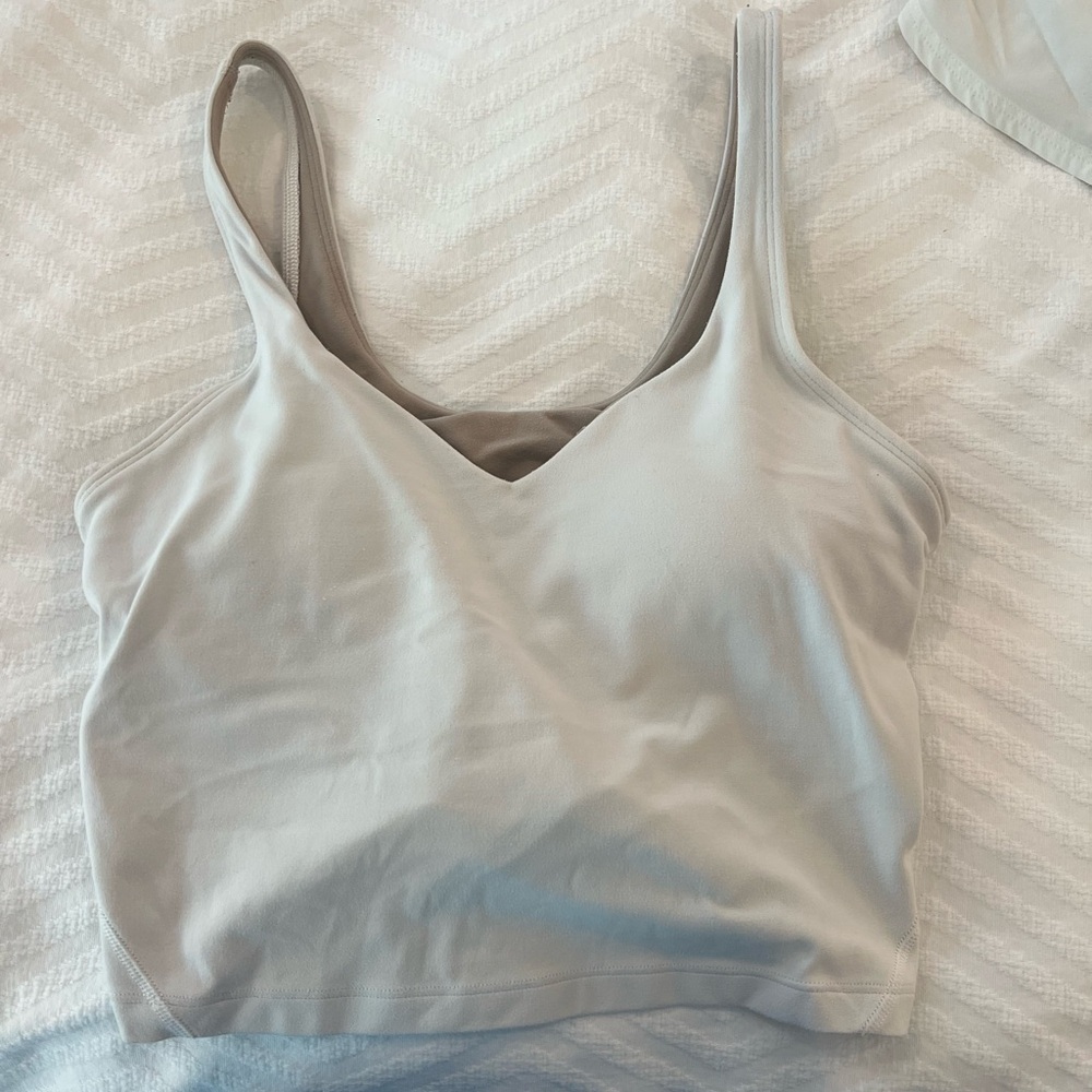 Lulu Align Tank